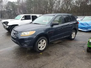 Hyundai Santa Fe GLS 3.5L 6 2011