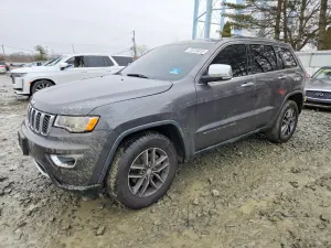 Jeep Grand Cherokee LIMITED 3.6L 6 2017