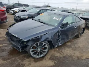 Cadillac ATS LUXURY 2.0L 4 2016