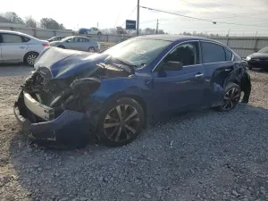 Nissan Altima 2.5 2.5L 4 2017