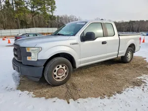Ford F-150 SUPER CAB 3.5L 6 2015