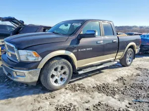 Dodge RAM 5.7L 8 2011