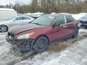 Honda Accord 2.4L 4 2008