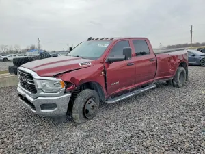 RAM 3500 6.7L 6 2021