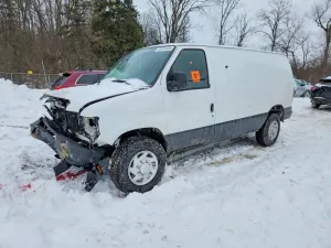 Ford Econoline E250 VAN 5.4L 8 2010