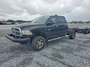 Dodge RAM 6.7L 6 2012