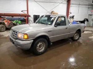 Ford Ranger 2.3L 4 2003