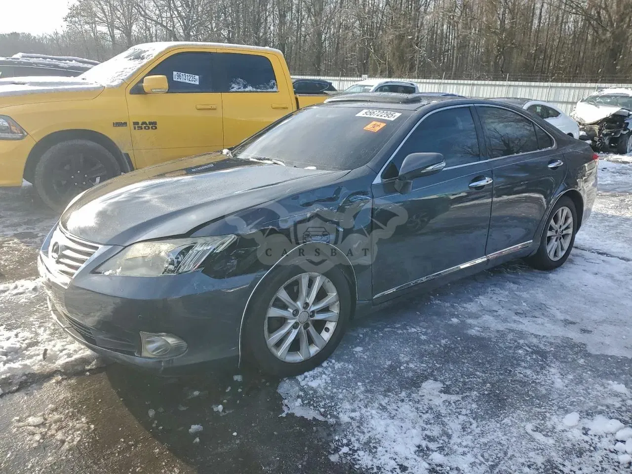 Lexus ES 350 3.5L 6 2010