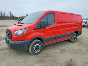 Ford Transit 3.7L 6 2019