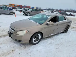Chevrolet Malibu 2.4L 4 2008