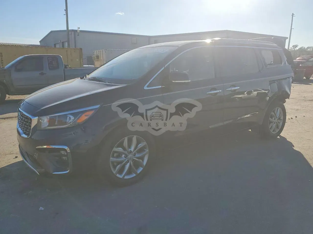 Kia Sedona EX PREMIUM 3.3L 6 2021