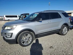 Ford Explorer XLT 3.5L 6 2017