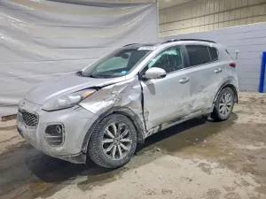 Kia Sportage EX 2.4L 4 2018