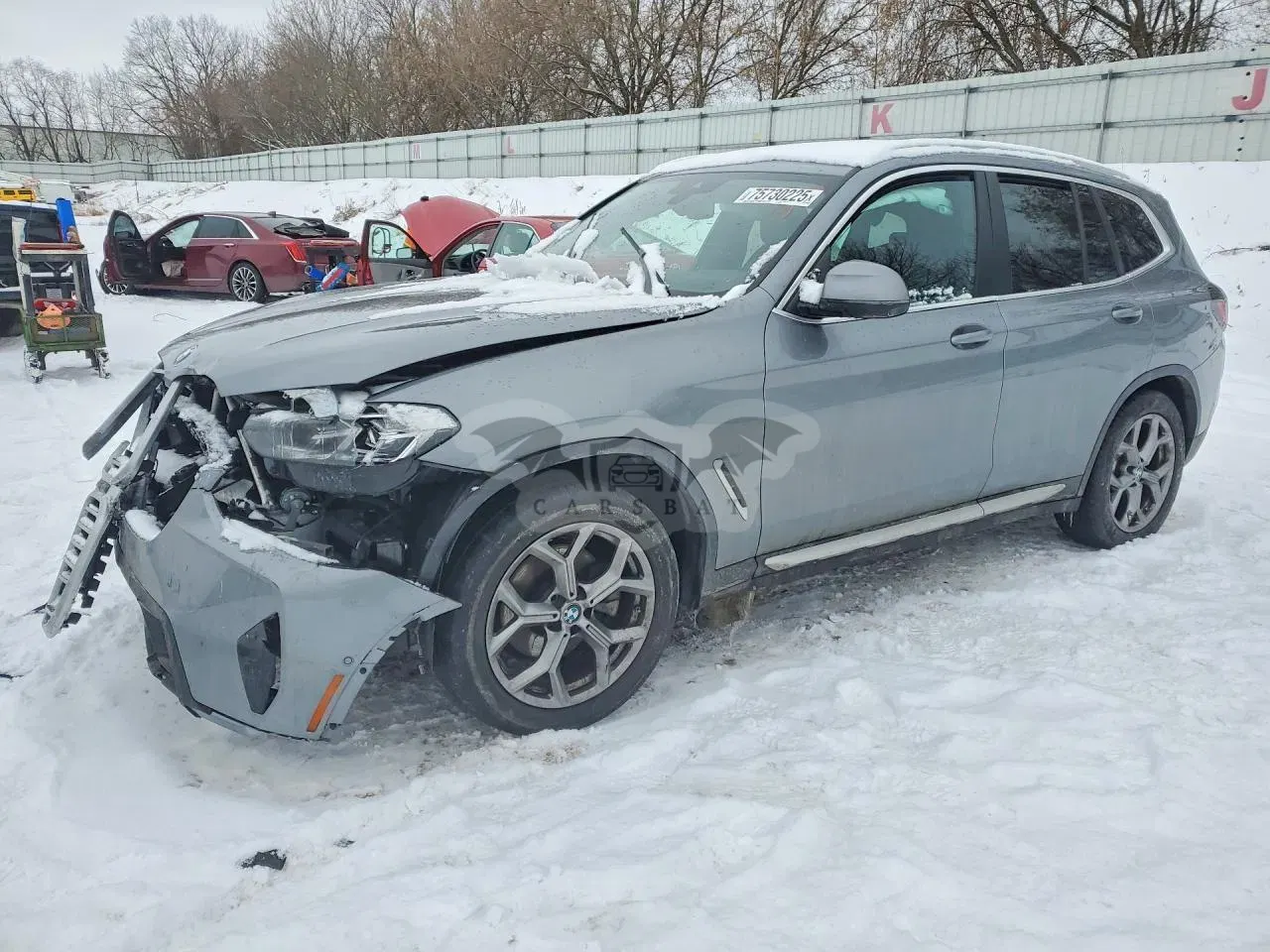 BMW X3 XDRIVE30I 2.0L 4 2024