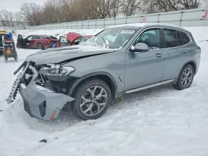 BMW X3 XDRIVE30I 2.0L 4 2024
