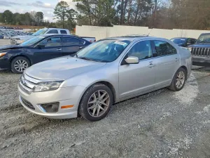 Ford Fusion SEL 2.5L 4 2012