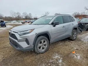 Toyota Rav4 XLE 2.5L 4 2022
