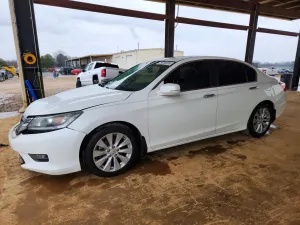 Honda Accord EXL 2.4L 4 2014