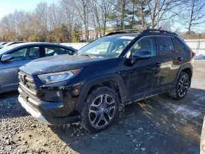 Toyota Rav4 ADVENTURE 2.5L 4 2019
