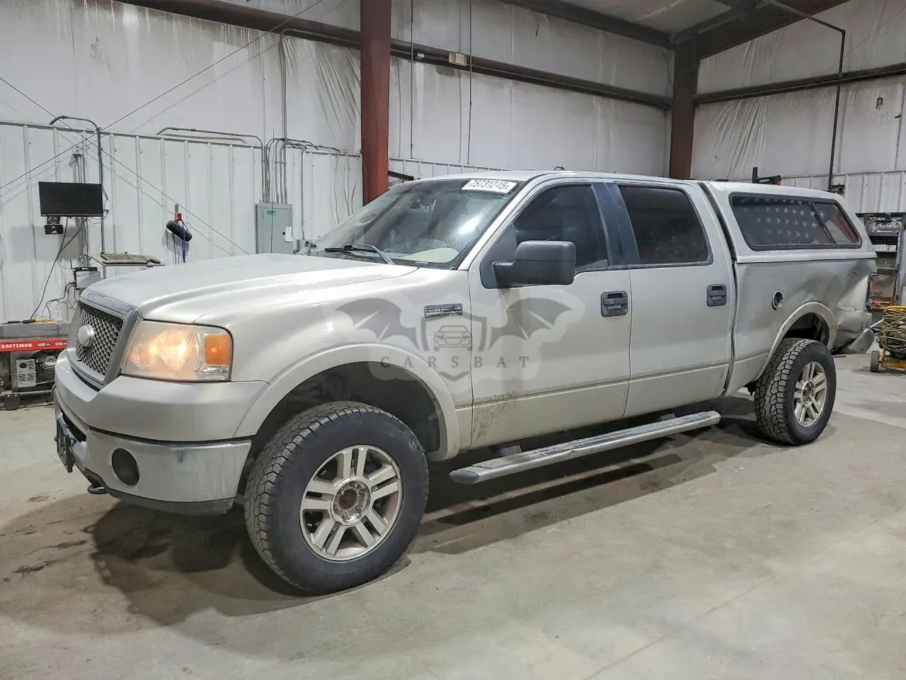 Ford F-150 5.4L 8 2006