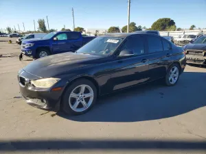 BMW 3 Series I 2.0L 4 2014