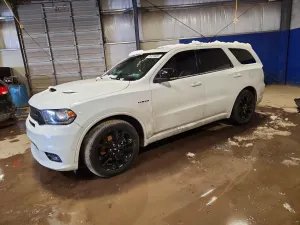 Dodge Durango 5.7L 8 2020