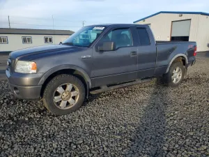 Ford F-150 5.4L 8 2006