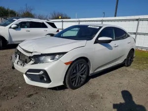 Honda Civic SPORT 1.5L 4 2021