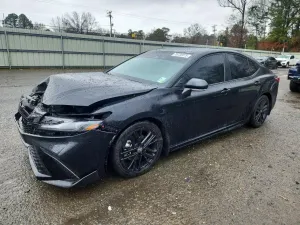 Toyota Camry XSE 2.5L 4 2025