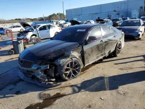 Cadillac CT4 BLACKWING 3.6L 6 2022