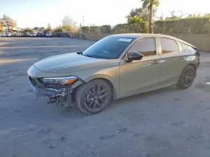 Honda Civic SPORT 2.0L 4 2025