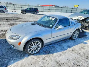 Mazda MX-5 (Miata) 2.0L 4 2008