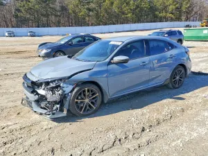 Honda Civic SPORT 1.5L 4 2021