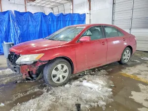 Toyota Camry BASE 2.4L 4 2009
