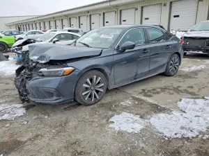 Honda Civic EXL 1.5L 4 2022