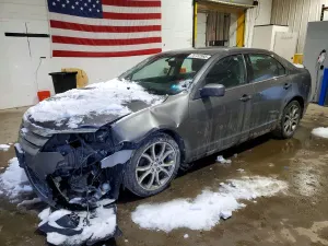 Ford Fusion SE 2.5L 4 2011