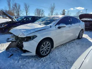 Ford Fusion SE 2.5L 4 2017