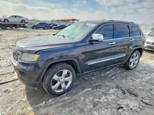 Jeep Grand Cherokee OVERLAND 5.7L 8 2011