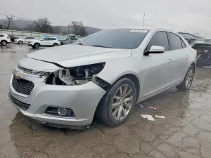 Chevrolet Malibu LTZ 2.5L 4 2015