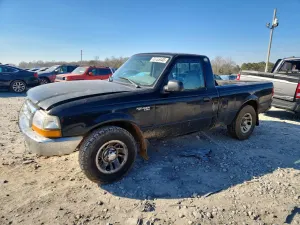 Ford Ranger 2.5L 4 1999