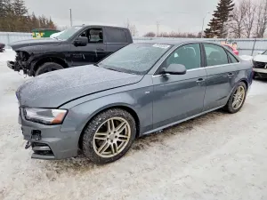 Audi A4 PREMIUM PLUS 2.0L 4 2015