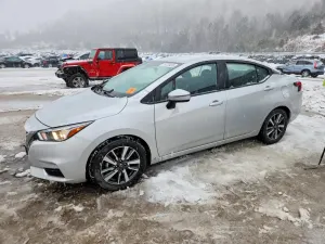 Nissan Versa SV 1.6L 4 2021