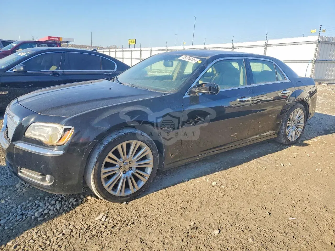 Chrysler 300 LIMITED 3.6L 6 2012