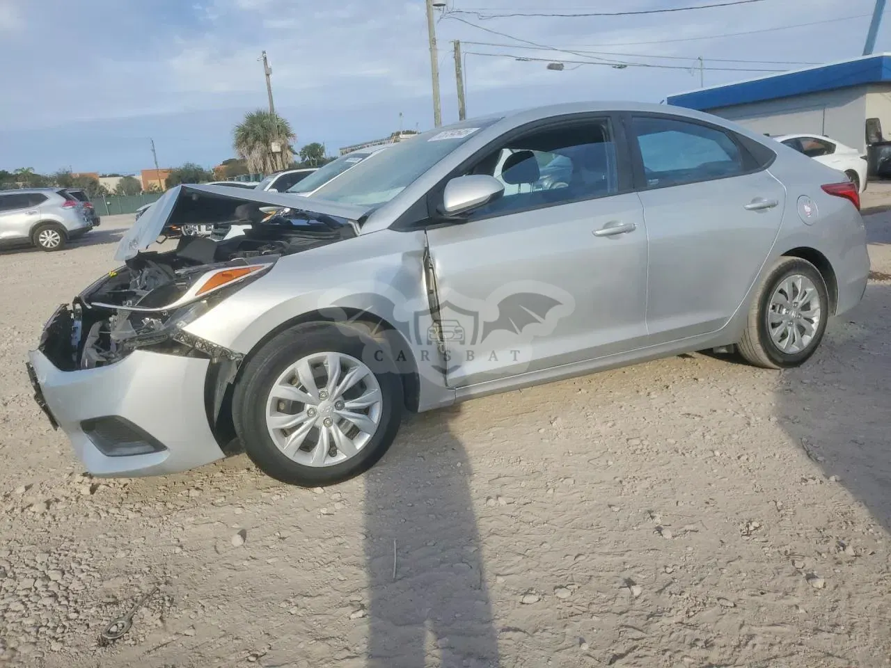 Hyundai Accent SE 1.6L 4 2019