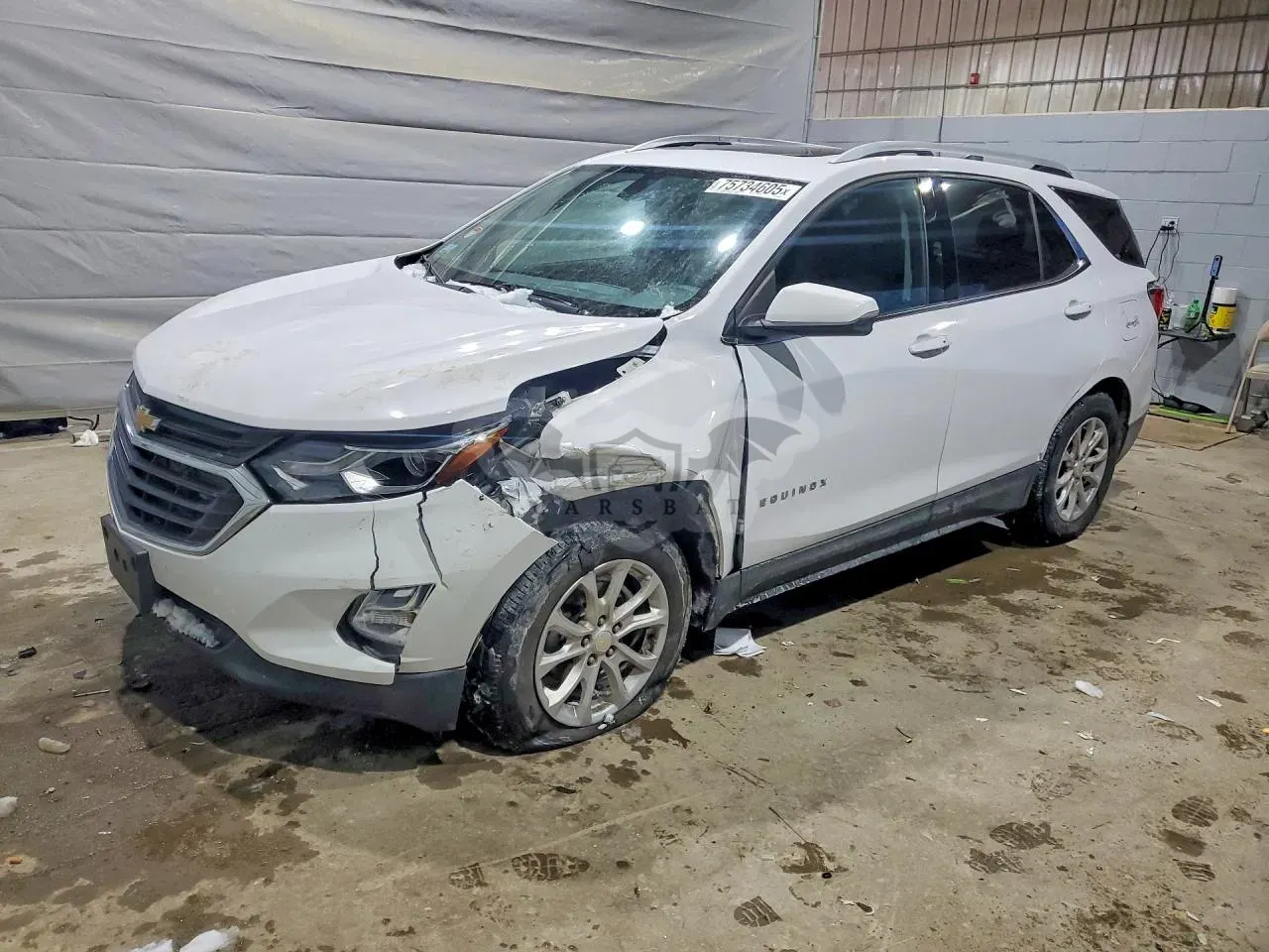Chevrolet Equinox LT 1.5L 4 2018