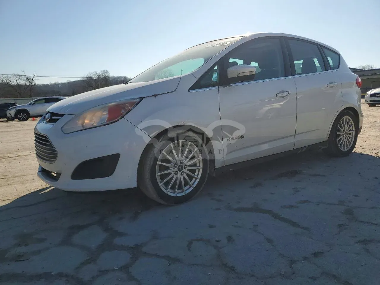Ford C-series SEL 2.0L 4 2013