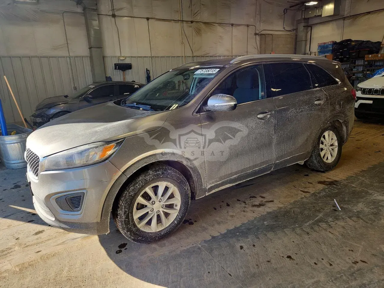 Kia Sorento LX 2.4L 4 2016