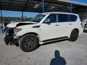Nissan Armada SV 5.6L 8 2019