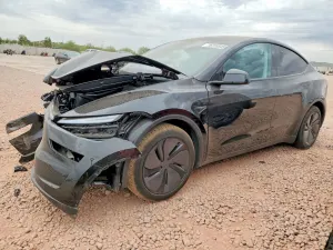 Tesla Model Y 2026