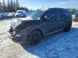 Hyundai Tucson LIMITED 2.0L 4 2021